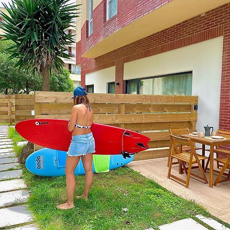 Apartamentos Costa Meron San Vicente De La Barquera Exteriér fotografie
