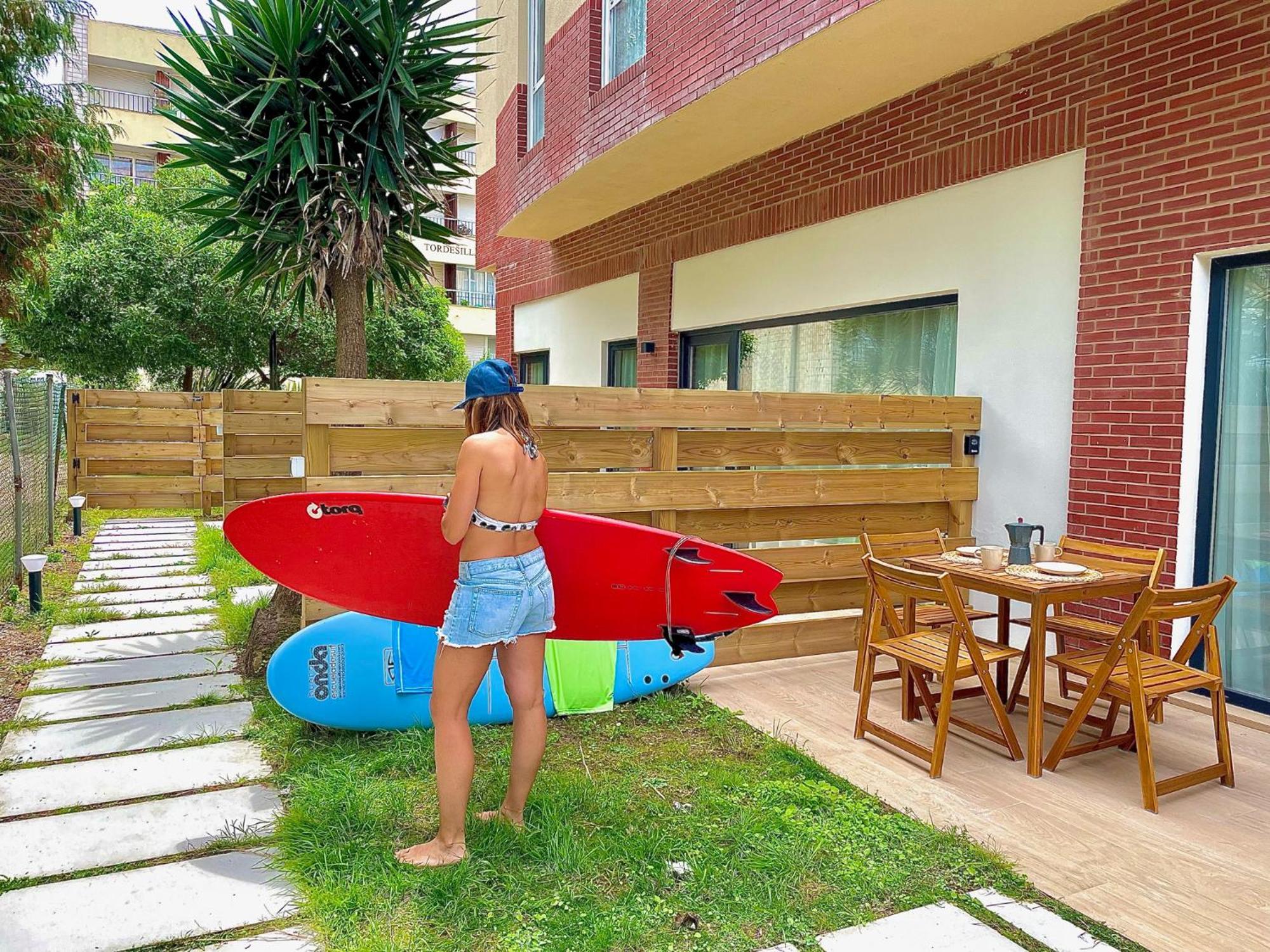 Apartamentos Costa Meron San Vicente De La Barquera Exteriér fotografie
