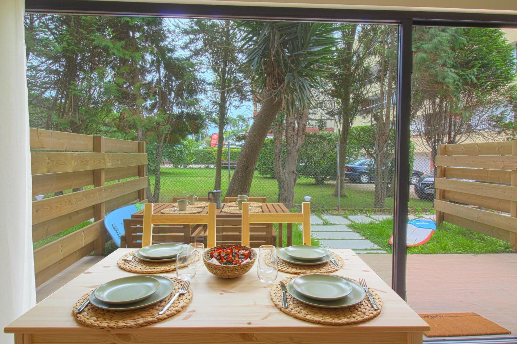 Apartamentos Costa Meron San Vicente De La Barquera Exteriér fotografie