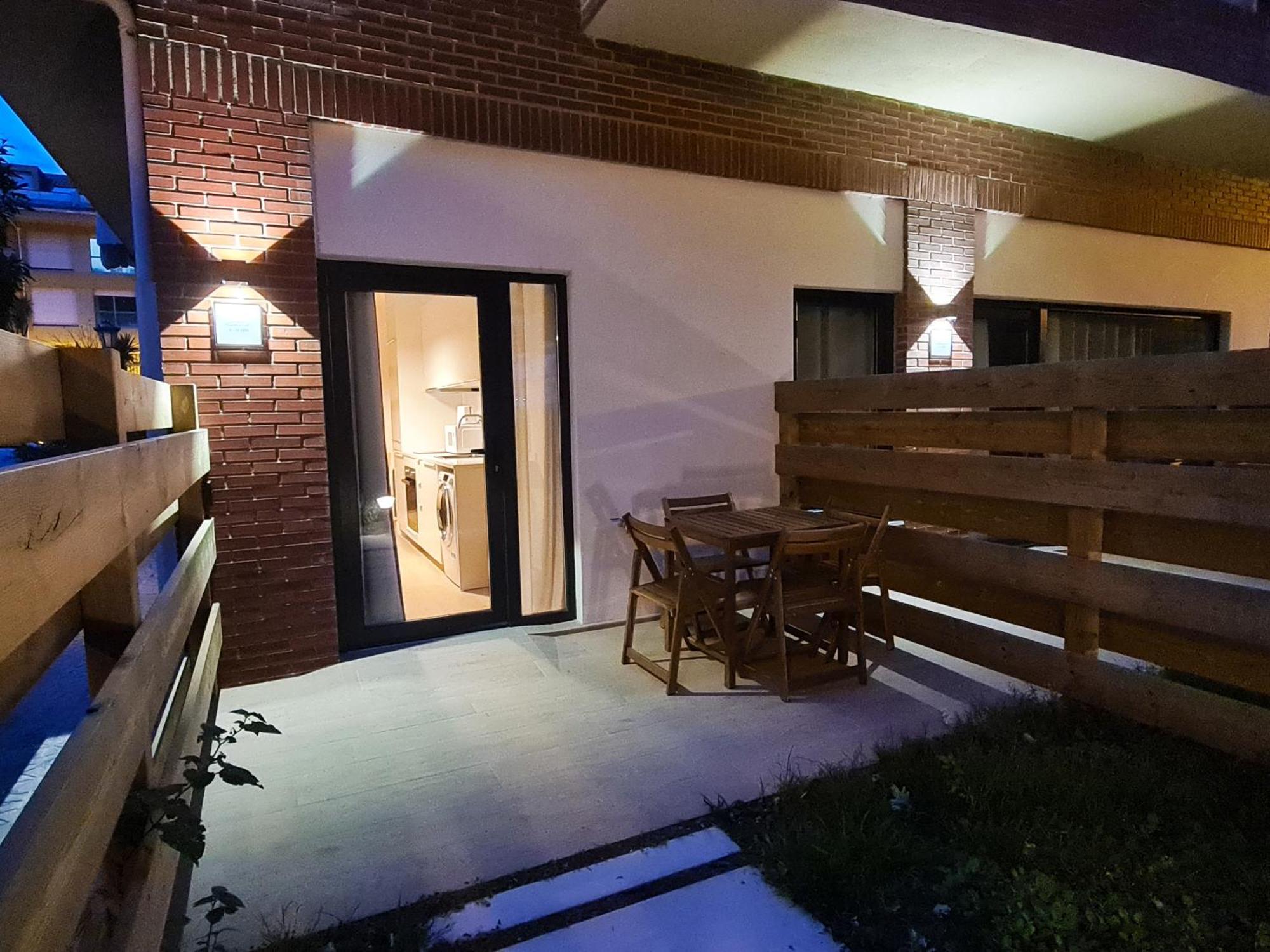 Apartamentos Costa Meron San Vicente De La Barquera Exteriér fotografie