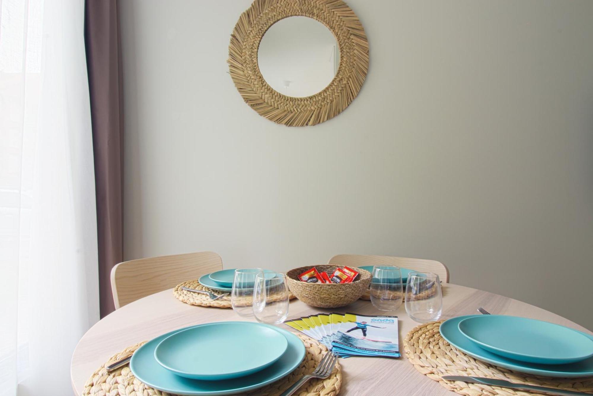 Apartamentos Costa Meron San Vicente De La Barquera Exteriér fotografie