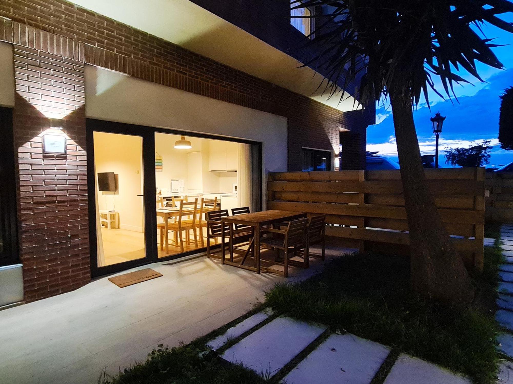 Apartamentos Costa Meron San Vicente De La Barquera Exteriér fotografie