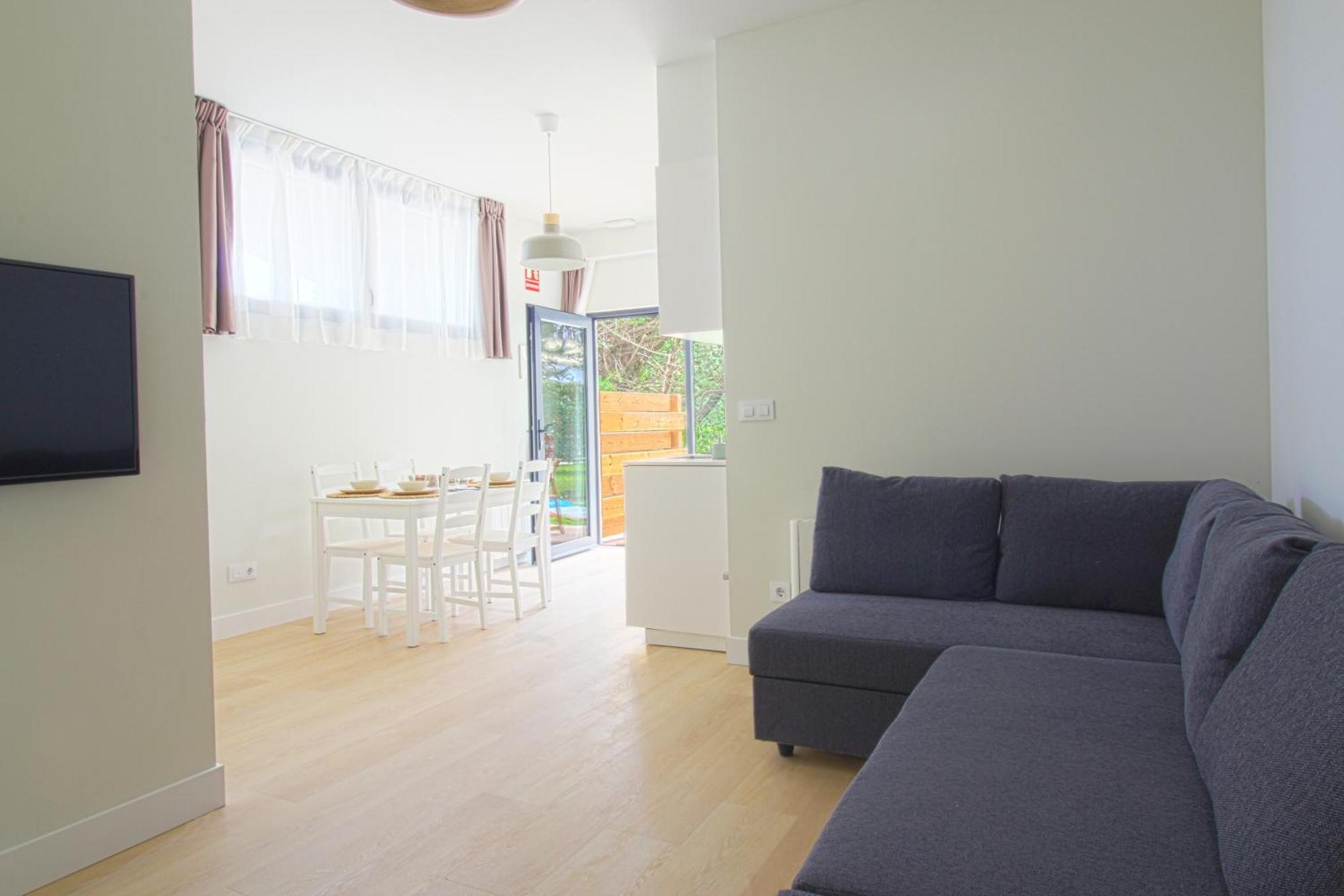 Apartamentos Costa Meron San Vicente De La Barquera Exteriér fotografie