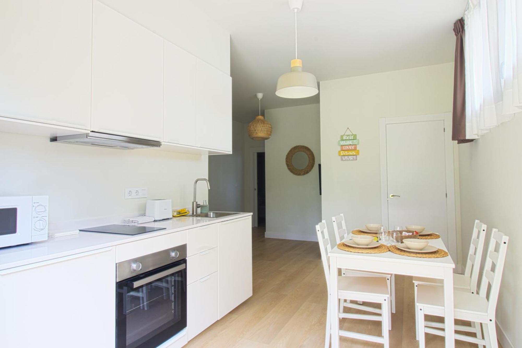 Apartamentos Costa Meron San Vicente De La Barquera Exteriér fotografie