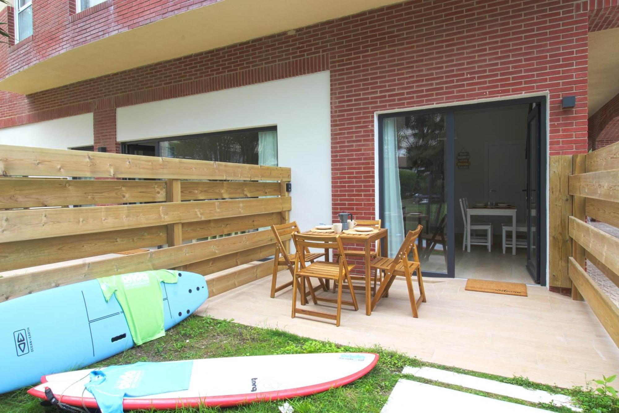 Apartamentos Costa Meron San Vicente De La Barquera Exteriér fotografie