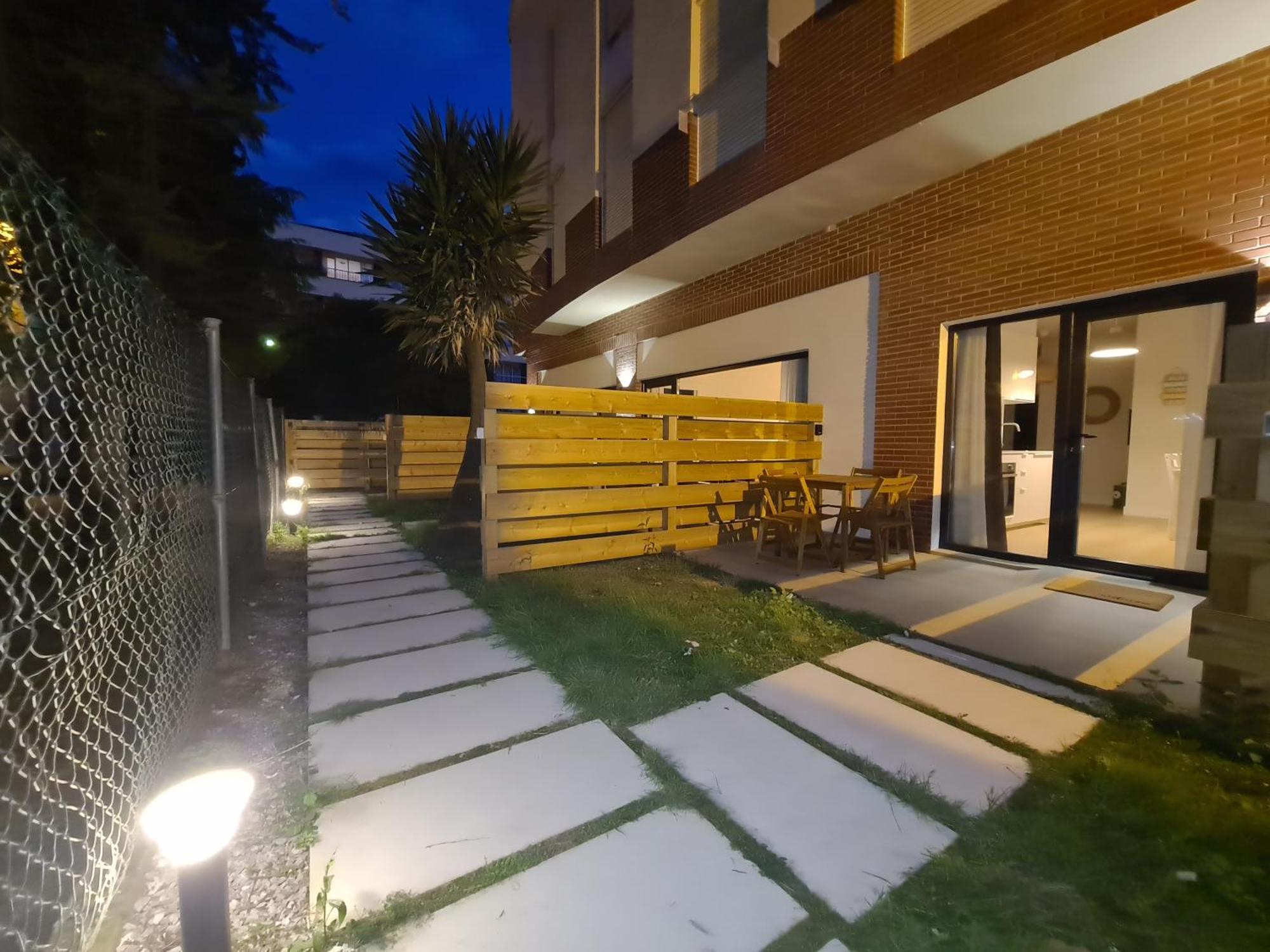 Apartamentos Costa Meron San Vicente De La Barquera Exteriér fotografie